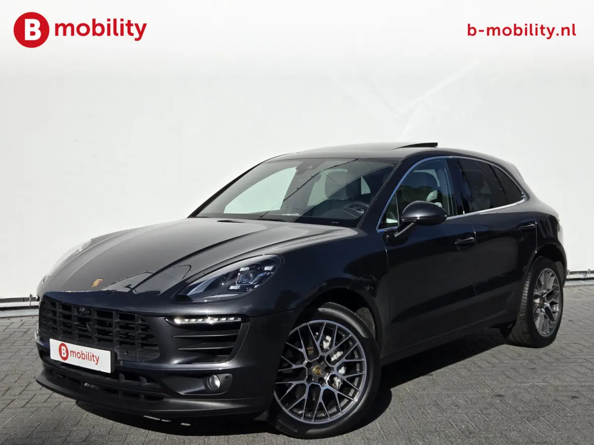 3.0 S Trekhaak 2400kg Panoramadak Surround View Lane Assist | Adaptive Cruise Control | Bose Sound | Stoelverwarming