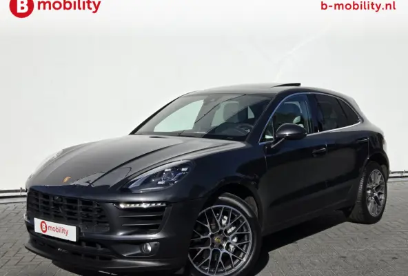 3.0 S Trekhaak 2400kg Panoramadak Surround View Lane Assist | Adaptive Cruise Control | Bose Sound | Stoelverwarming