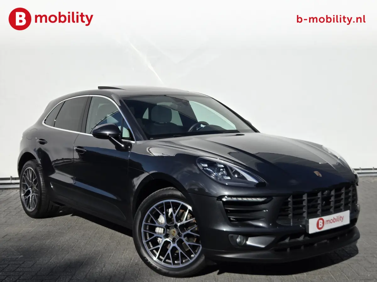 3.0 S Trekhaak 2400kg Panoramadak Surround View Lane Assist | Adaptive Cruise Control | Bose Sound | Stoelverwarming