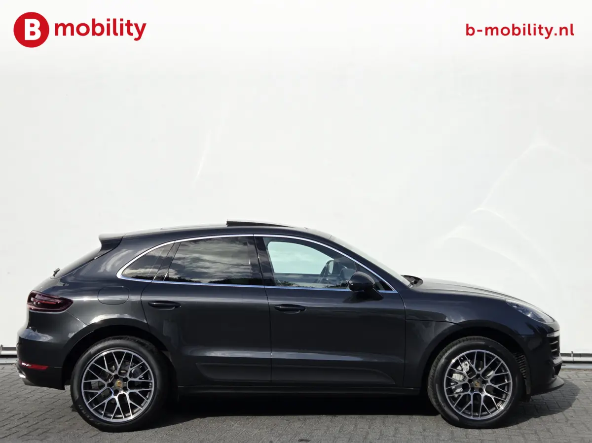 3.0 S Trekhaak 2400kg Panoramadak Surround View Lane Assist | Adaptive Cruise Control | Bose Sound | Stoelverwarming