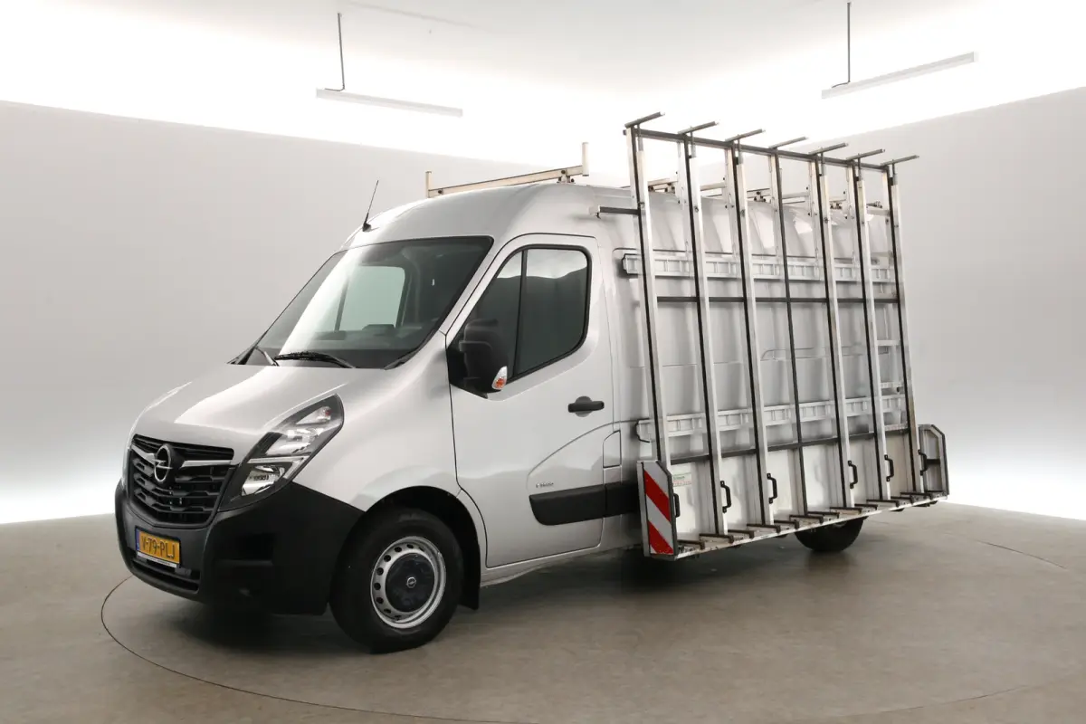 Opel Movano 2.3 Turbo L2H2 | Glasresteel | Airco | Camera | Carplay | 3 Zits | Navi | Glasauto