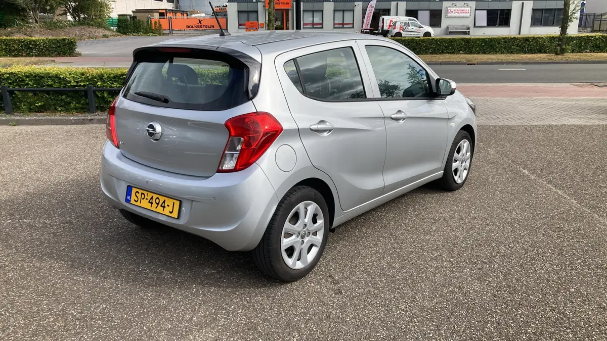 1.0 EcoFlex | 5-Deurs | Cruise | Airco | Bluetooth | 2018