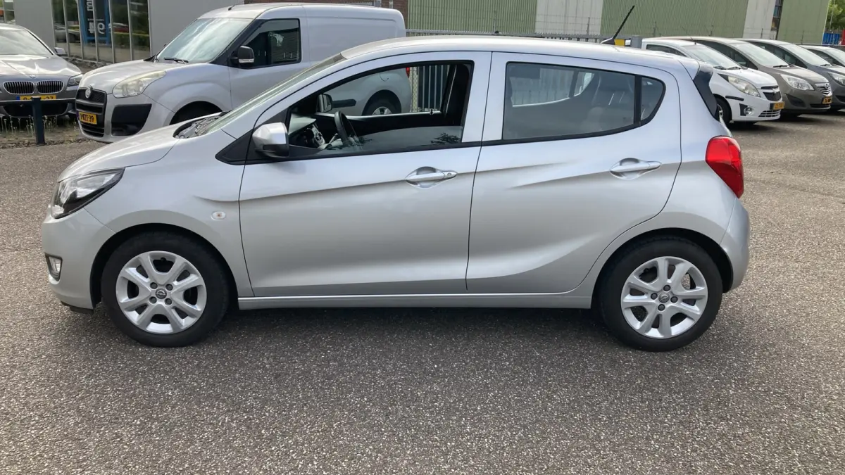 1.0 EcoFlex | 5-Deurs | Cruise | Airco | Bluetooth | 2018