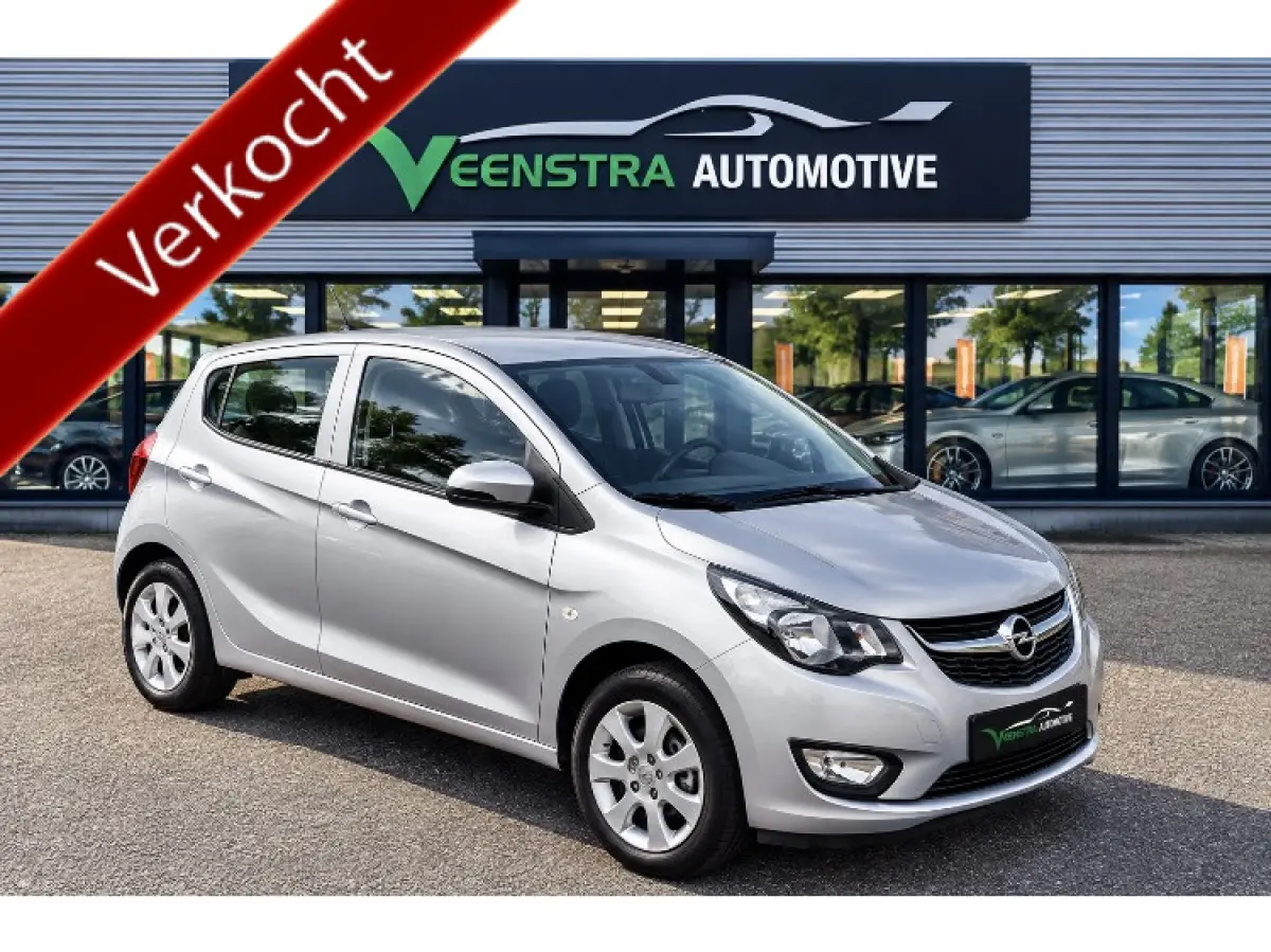 1.0 EcoFlex | 5-Deurs | Cruise | Airco | Bluetooth | 2018