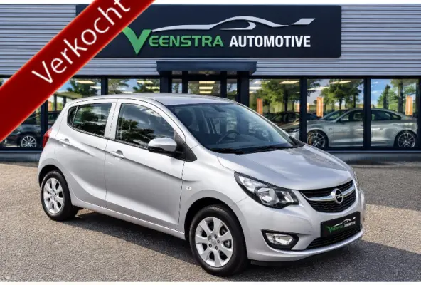 1.0 EcoFlex | 5-Deurs | Cruise | Airco | Bluetooth | 2018
