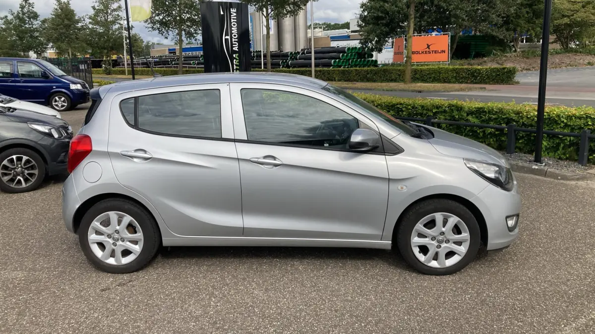 1.0 EcoFlex | 5-Deurs | Cruise | Airco | Bluetooth | 2018