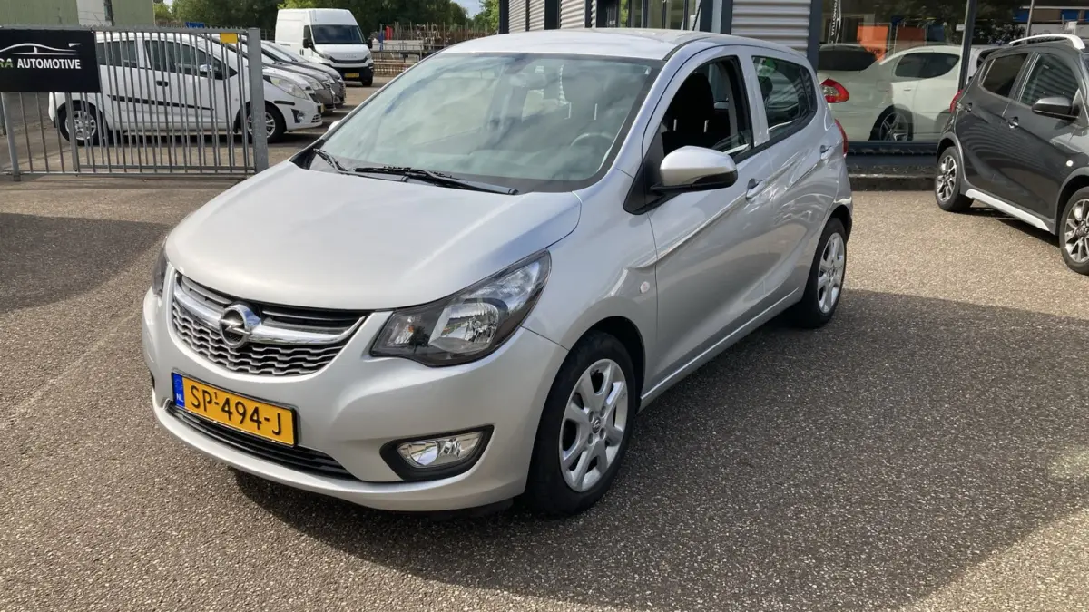 1.0 EcoFlex | 5-Deurs | Cruise | Airco | Bluetooth | 2018