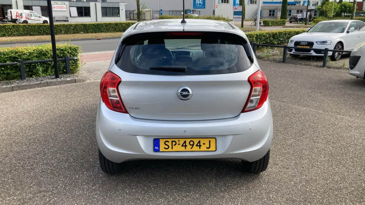 1.0 EcoFlex | 5-Deurs | Cruise | Airco | Bluetooth | 2018