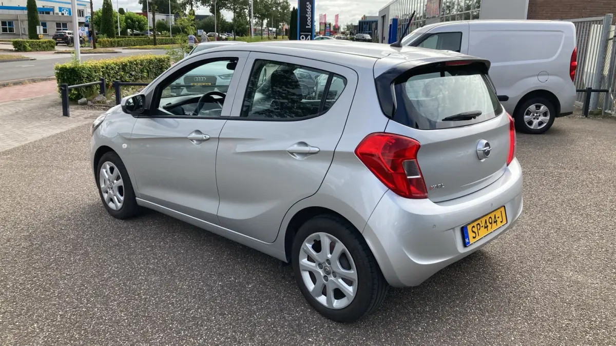 1.0 EcoFlex | 5-Deurs | Cruise | Airco | Bluetooth | 2018