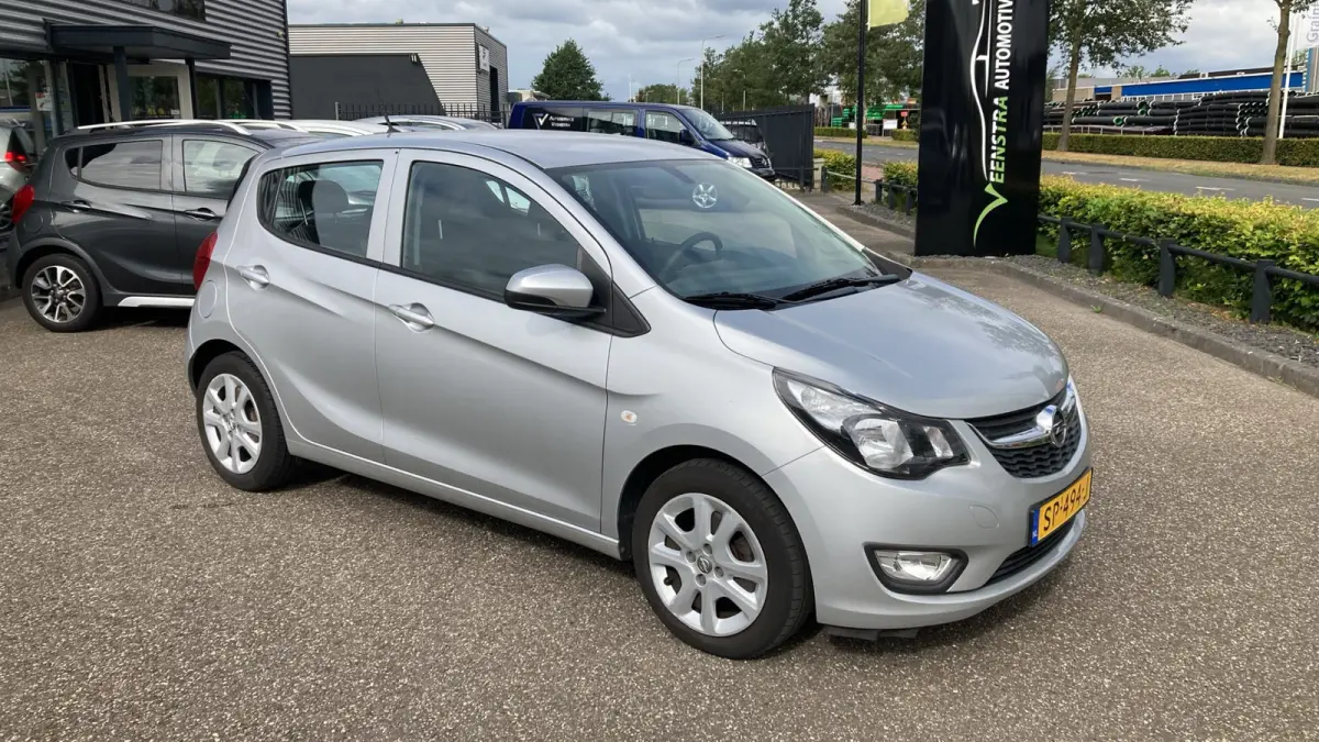1.0 EcoFlex | 5-Deurs | Cruise | Airco | Bluetooth | 2018