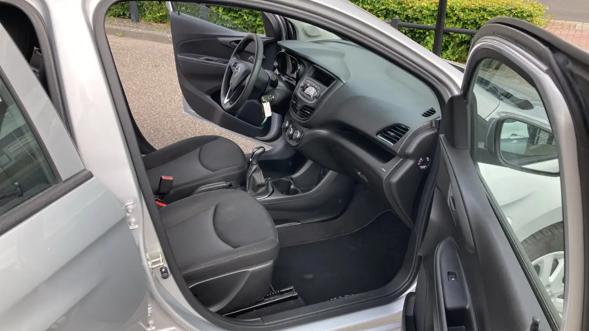 1.0 EcoFlex | 5-Deurs | Cruise | Airco | Bluetooth | 2018