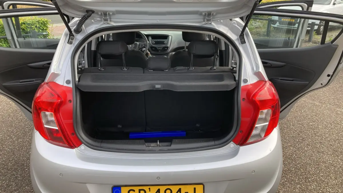 1.0 EcoFlex | 5-Deurs | Cruise | Airco | Bluetooth | 2018