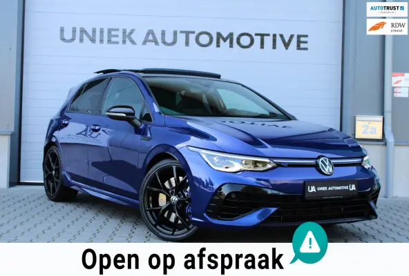 2.0 TSI R 4M R20 PERFORMANCE | 20 JAHRE | AKRAPOVIC | LEDER | PANO | H&K | CAMERA | ACC | LED IQ | 19"ESTORIL | 1E
