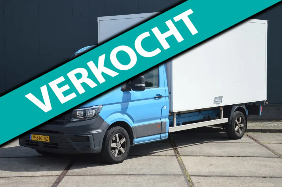 35 2.0 TDI L4 Comfortline 102PK Euro 6