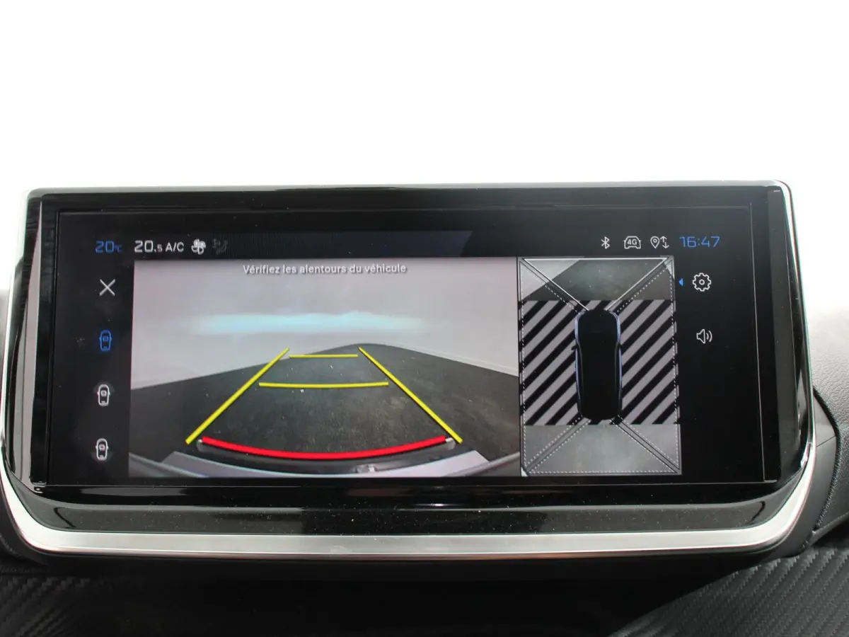EV Allure 50 kWh Navigatie Apple Carplay Android Auto Camera Parkeerhulp Adaptive cruise control Dodehoekassistent Full Led Climate Control Virtual Cockpit Lichtmetalen velgen