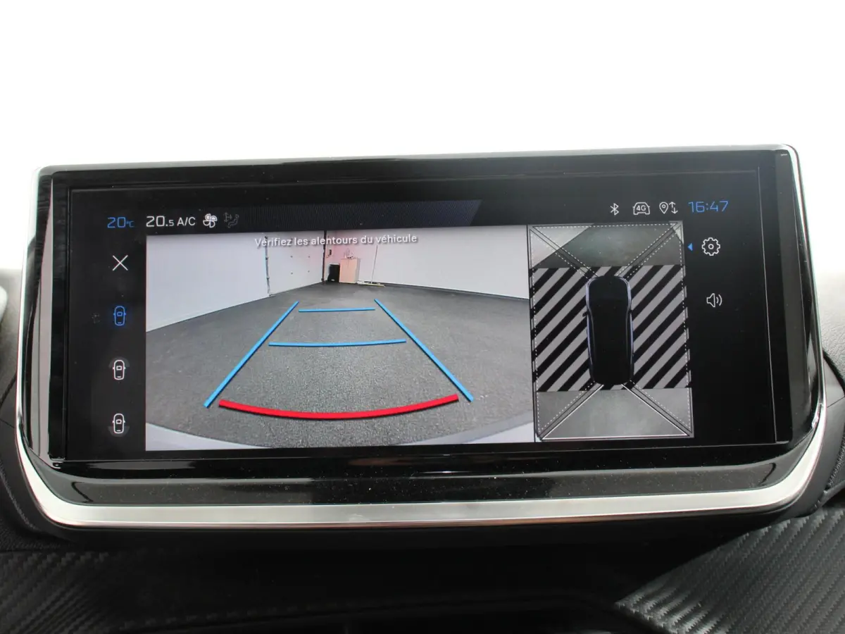 EV Allure 50 kWh Navigatie Apple Carplay Android Auto Camera Parkeerhulp Adaptive cruise control Dodehoekassistent Full Led Climate Control Virtual Cockpit Lichtmetalen velgen