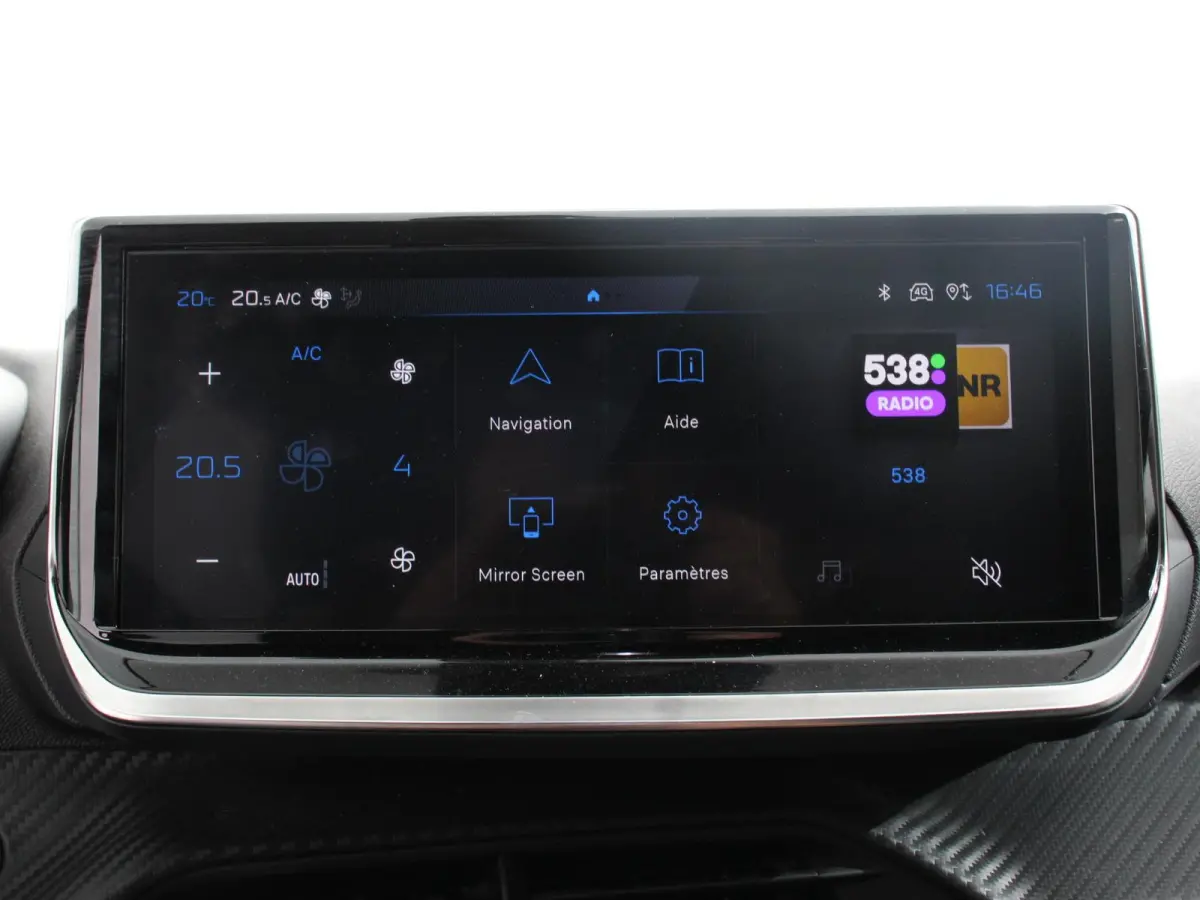 EV Allure 50 kWh Navigatie Apple Carplay Android Auto Camera Parkeerhulp Adaptive cruise control Dodehoekassistent Full Led Climate Control Virtual Cockpit Lichtmetalen velgen