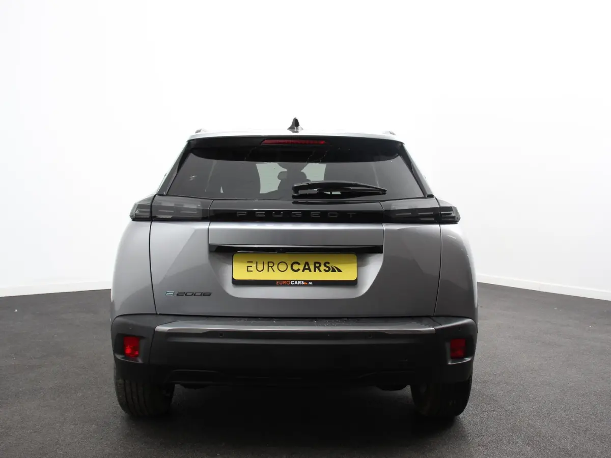 EV Allure 50 kWh Navigatie Apple Carplay Android Auto Camera Parkeerhulp Adaptive cruise control Dodehoekassistent Full Led Climate Control Virtual Cockpit Lichtmetalen velgen