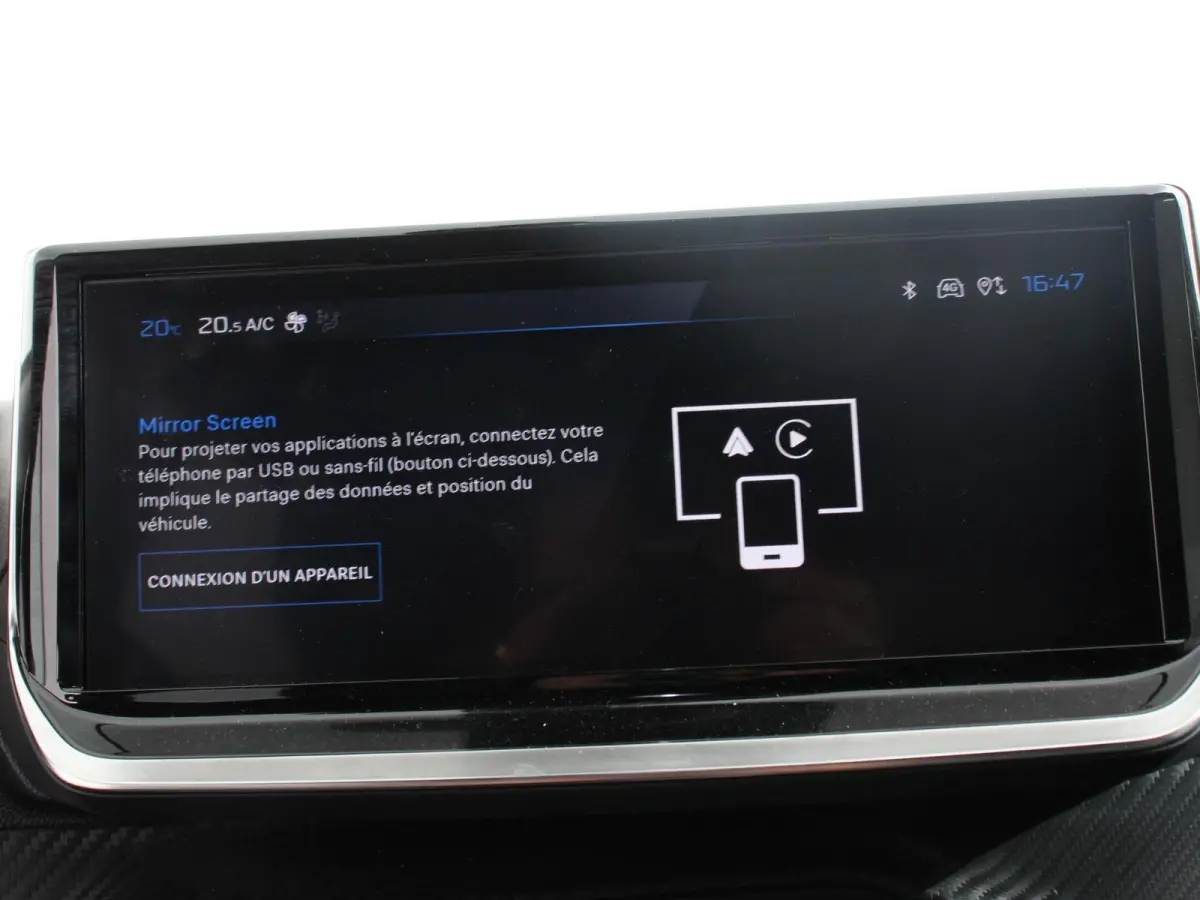 EV Allure 50 kWh Navigatie Apple Carplay Android Auto Camera Parkeerhulp Adaptive cruise control Dodehoekassistent Full Led Climate Control Virtual Cockpit Lichtmetalen velgen