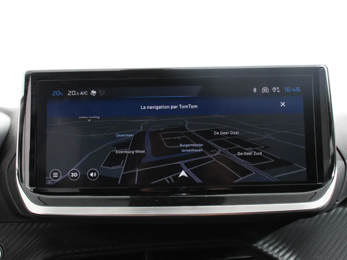 EV Allure 50 kWh Navigatie Apple Carplay Android Auto Camera Parkeerhulp Adaptive cruise control Dodehoekassistent Full Led Climate Control Virtual Cockpit Lichtmetalen velgen