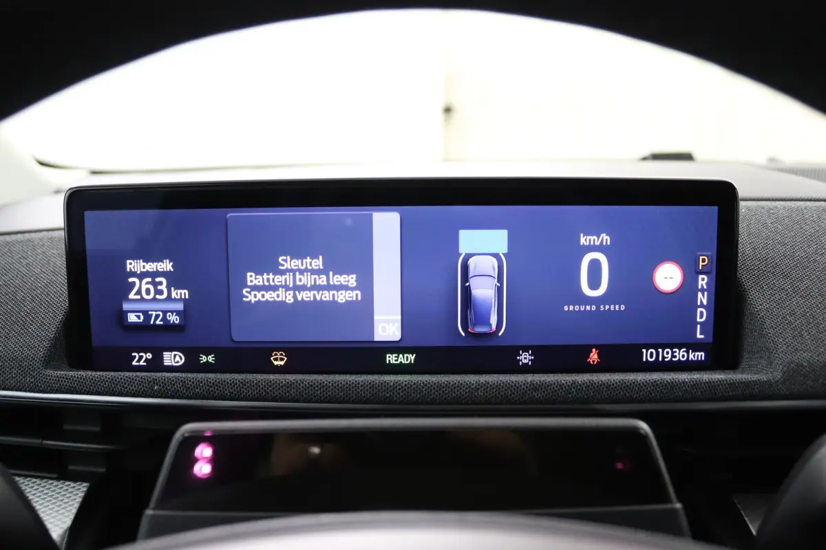 RWD 75 kWh | 94% SoH | B&O Audio | Panoramadak | Elektr. verstelbare stoelen & achterklep | Stoel/stuur verwarming |