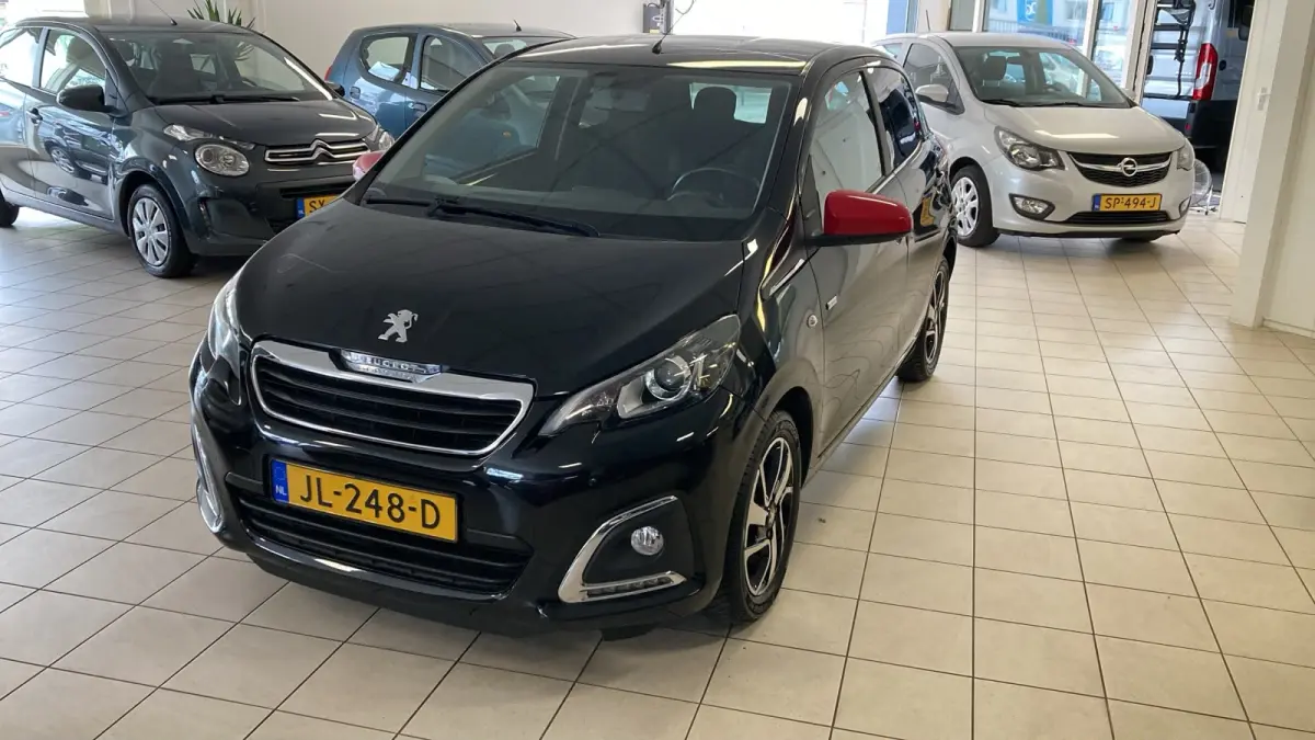 1.0 e-VTi ENVY | Airco | Bluetooth | LM Velgen | Sportieve Uitvoering