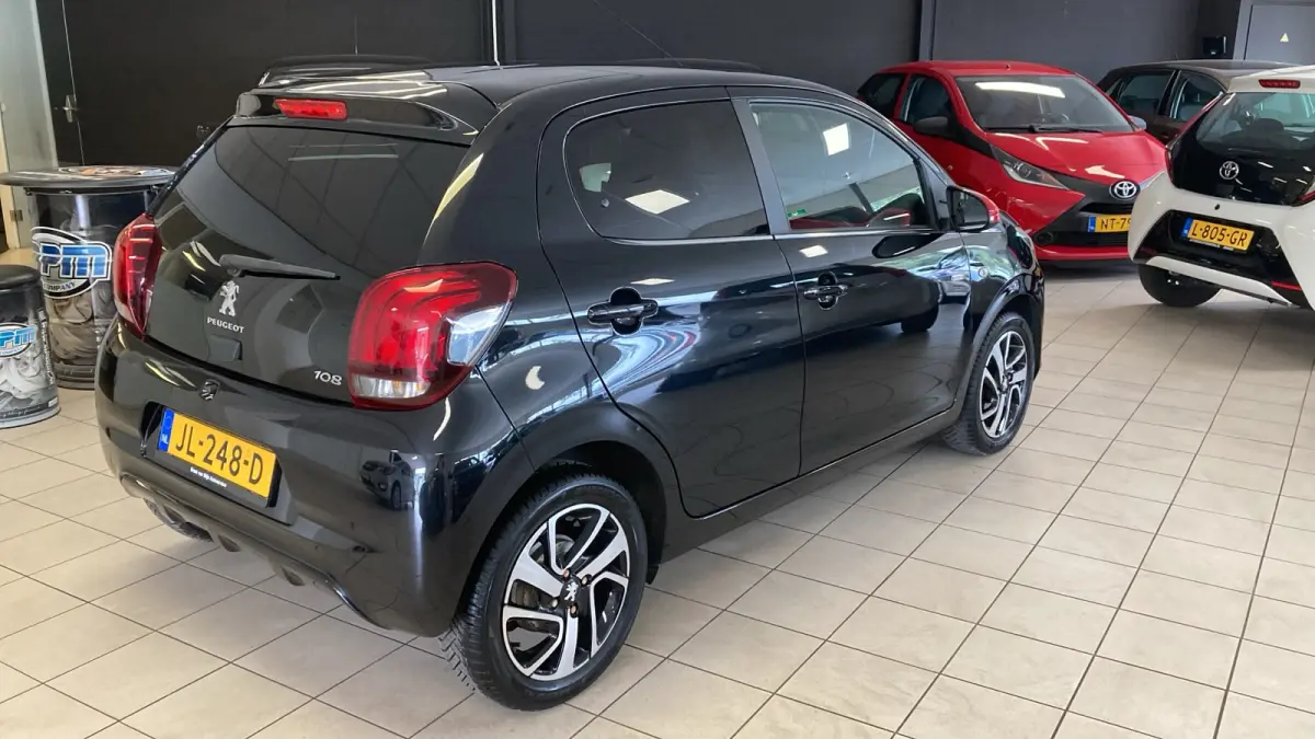 1.0 e-VTi ENVY | Airco | Bluetooth | LM Velgen | Sportieve Uitvoering