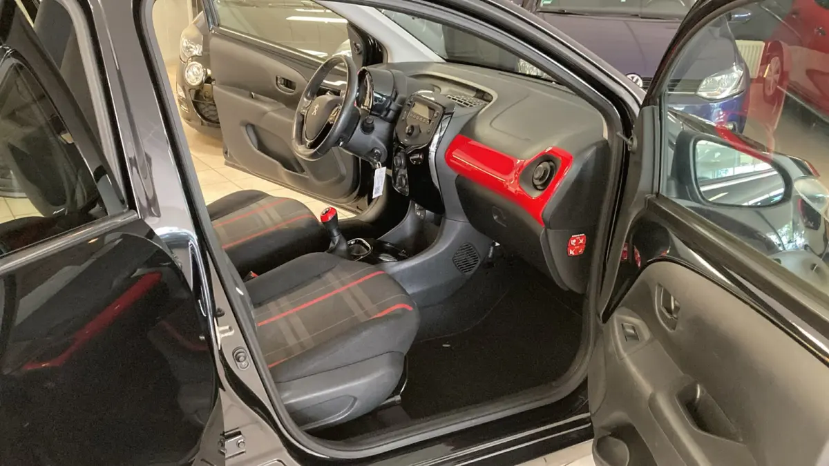 1.0 e-VTi ENVY | Airco | Bluetooth | LM Velgen | Sportieve Uitvoering