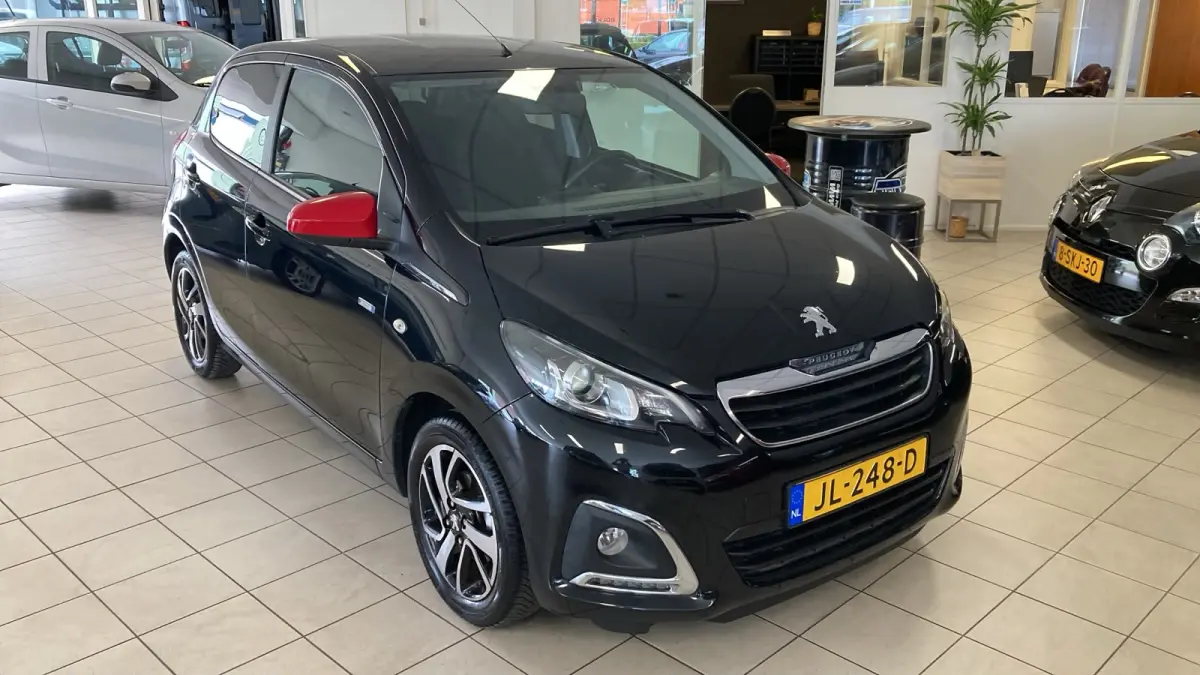 1.0 e-VTi ENVY | Airco | Bluetooth | LM Velgen | Sportieve Uitvoering
