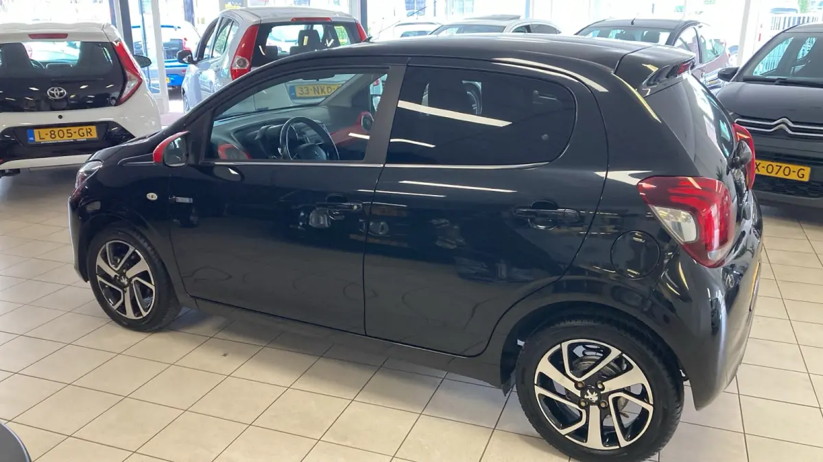 1.0 e-VTi ENVY | Airco | Bluetooth | LM Velgen | Sportieve Uitvoering