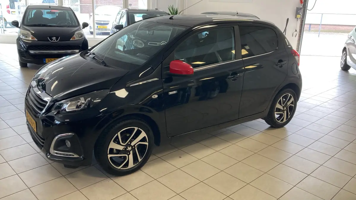 1.0 e-VTi ENVY | Airco | Bluetooth | LM Velgen | Sportieve Uitvoering