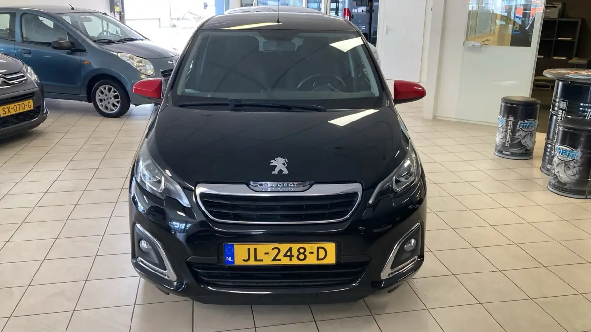 1.0 e-VTi ENVY | Airco | Bluetooth | LM Velgen | Sportieve Uitvoering