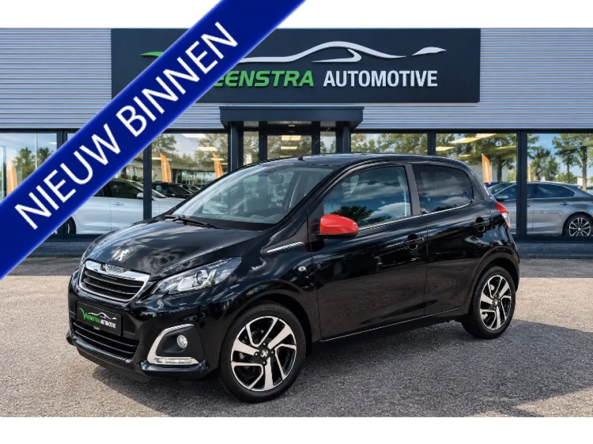 1.0 e-VTi ENVY | Airco | Bluetooth | LM Velgen | Sportieve Uitvoering