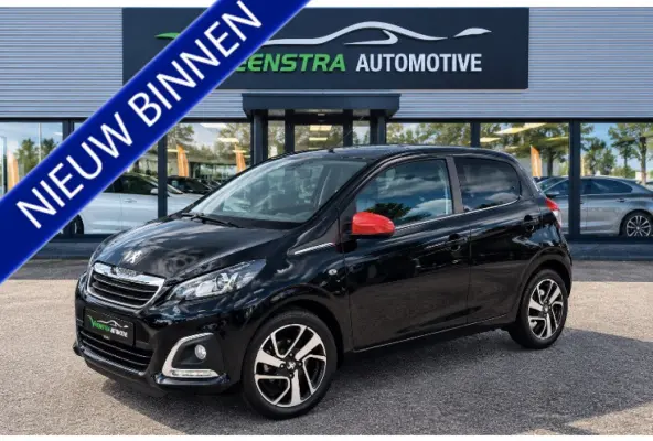 1.0 e-VTi ENVY | Airco | Bluetooth | LM Velgen | Sportieve Uitvoering