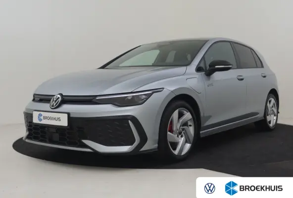 1.5 eHybrid GTE 272PK DSG/AUTO | Camera | IQ Light l Elektr. Trekhaak | Parkeerassistent | Head-up Display | Stoel/stuurverwarming | App connect | Dodehoek detectie |IQ Lights | DAB | 17"LMV