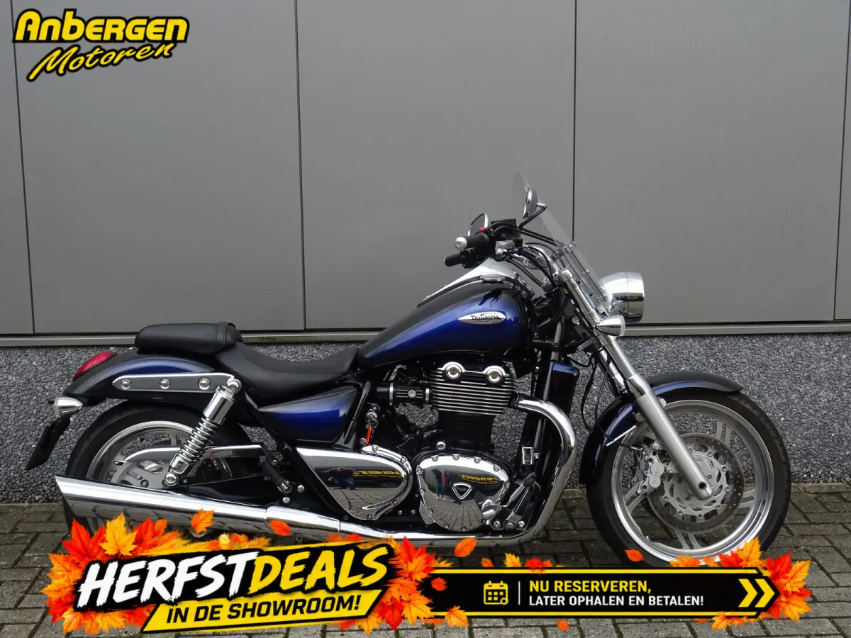 Triumph Thunderbird 2010 Overig Onbekend leasen