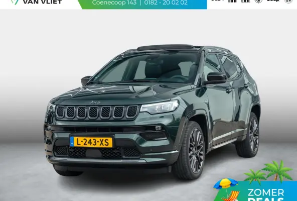 1.3 Turbo 150pk Automaat S | Leer |19" LM Velgen |Schuif- kanteldak | Unieke kleur |
