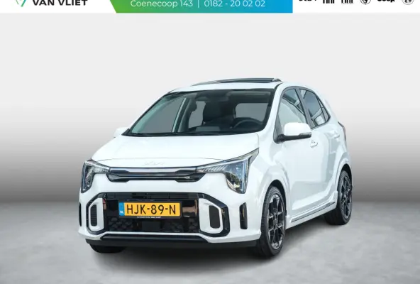 1.0 DPI GT-Line l Camera l Carplay l Schuif/ kanteldak l Navigatie