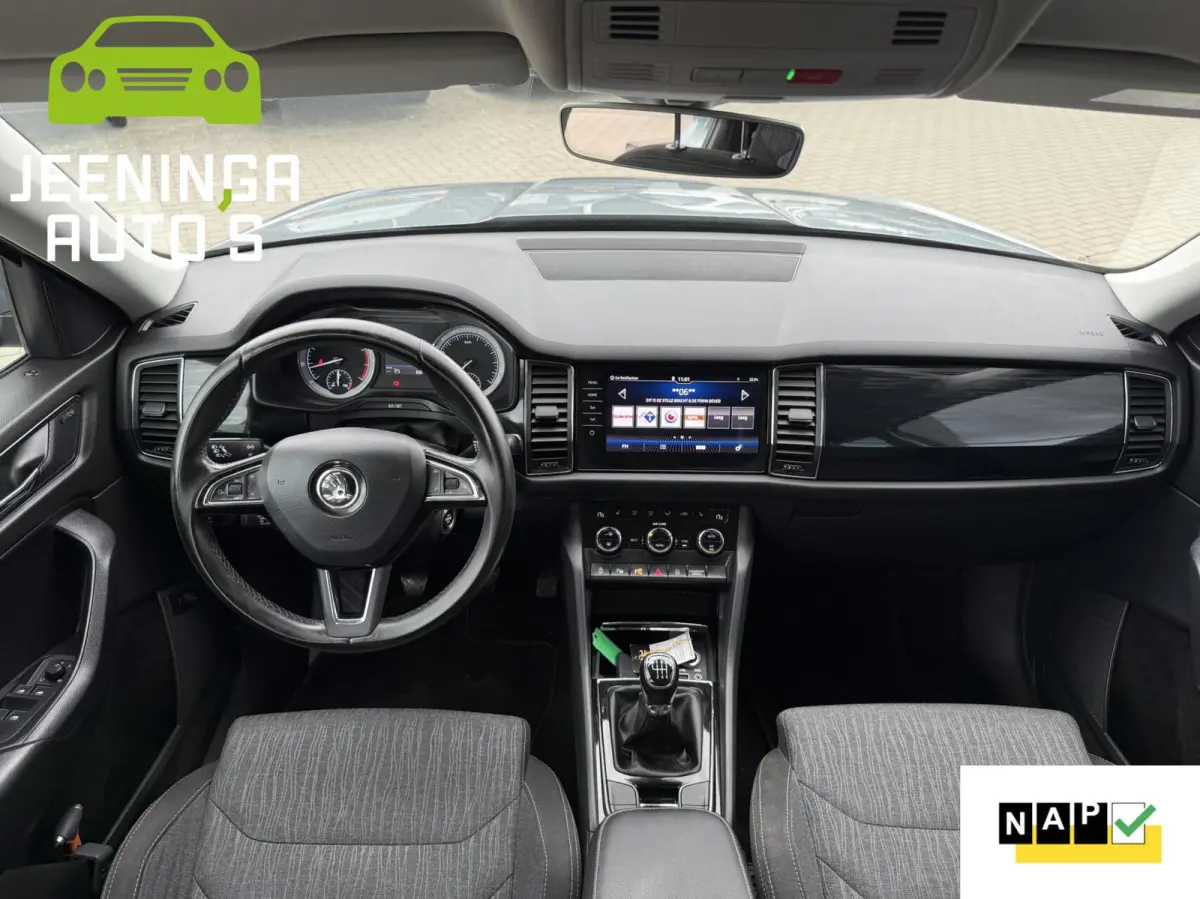 1.4 TSI Style Business|ACC|360Camera|Memory |Stoelverwarming|Trekhaak