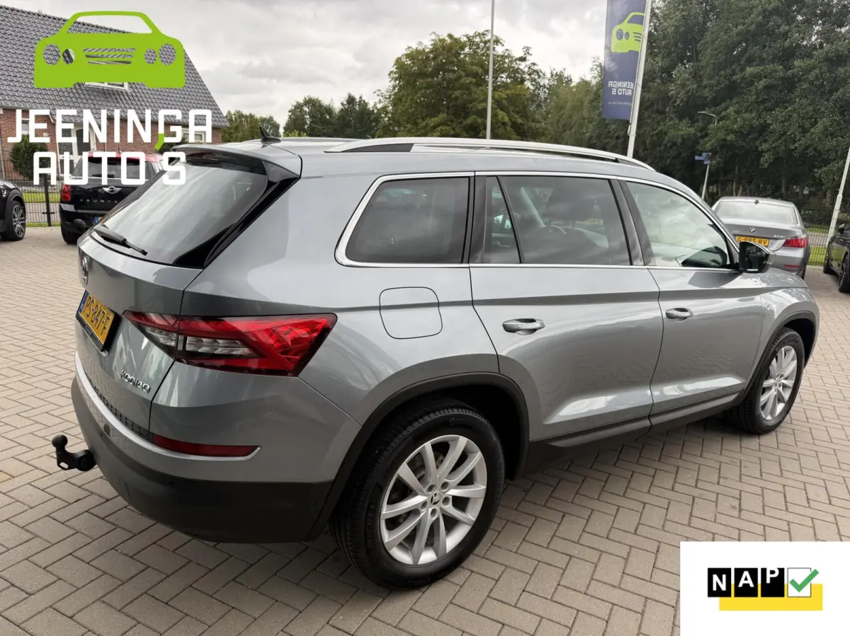 1.4 TSI Style Business|ACC|360Camera|Memory |Stoelverwarming|Trekhaak