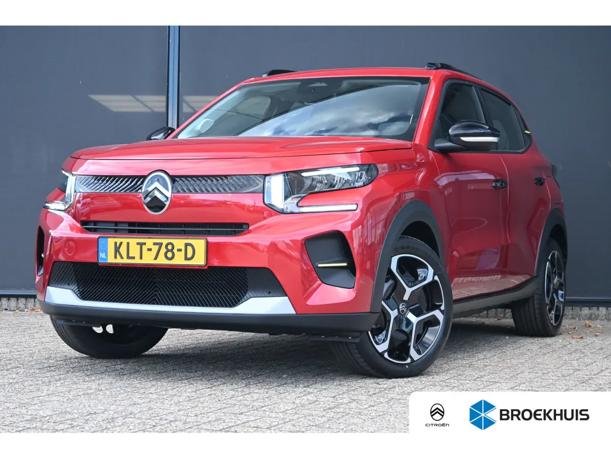 Plus 113pk Comfort Range 44 kWh DEMO-DEAL! Tot 8 Jaar Garantie! | Navigatie by App | Cruise Control | Airco | Full-LED | Parkeersensoren |