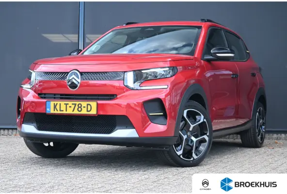 Plus 113pk Comfort Range 44 kWh DEMO-DEAL! Tot 8 Jaar Garantie! | Navigatie by App | Cruise Control | Airco | Full-LED | Parkeersensoren |