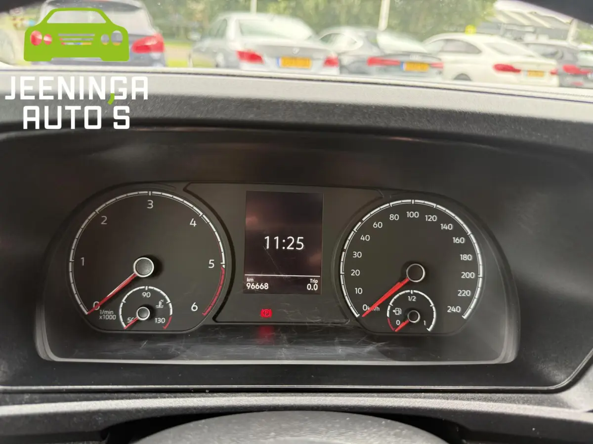 2.0 TDI Exclusive|PDC|AppleCarPlay|Airco