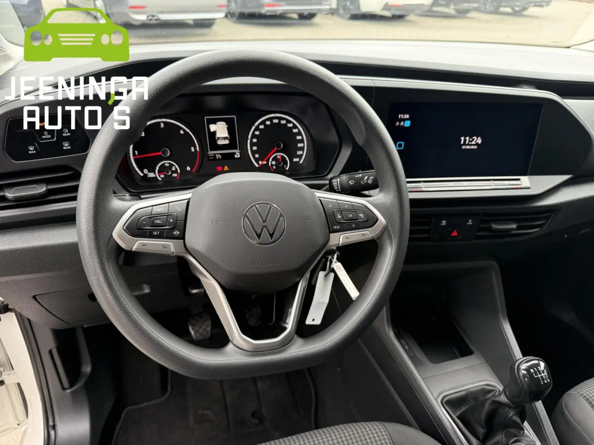 2.0 TDI Exclusive|PDC|AppleCarPlay|Airco