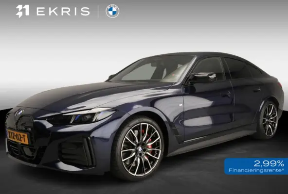 M60 | M-Sportpakket | LED | Leder | HUD | Active Cruise | Panoramadak | Sportstoelen | DAB | Harman-Karton Sound | Alu 20 Inch