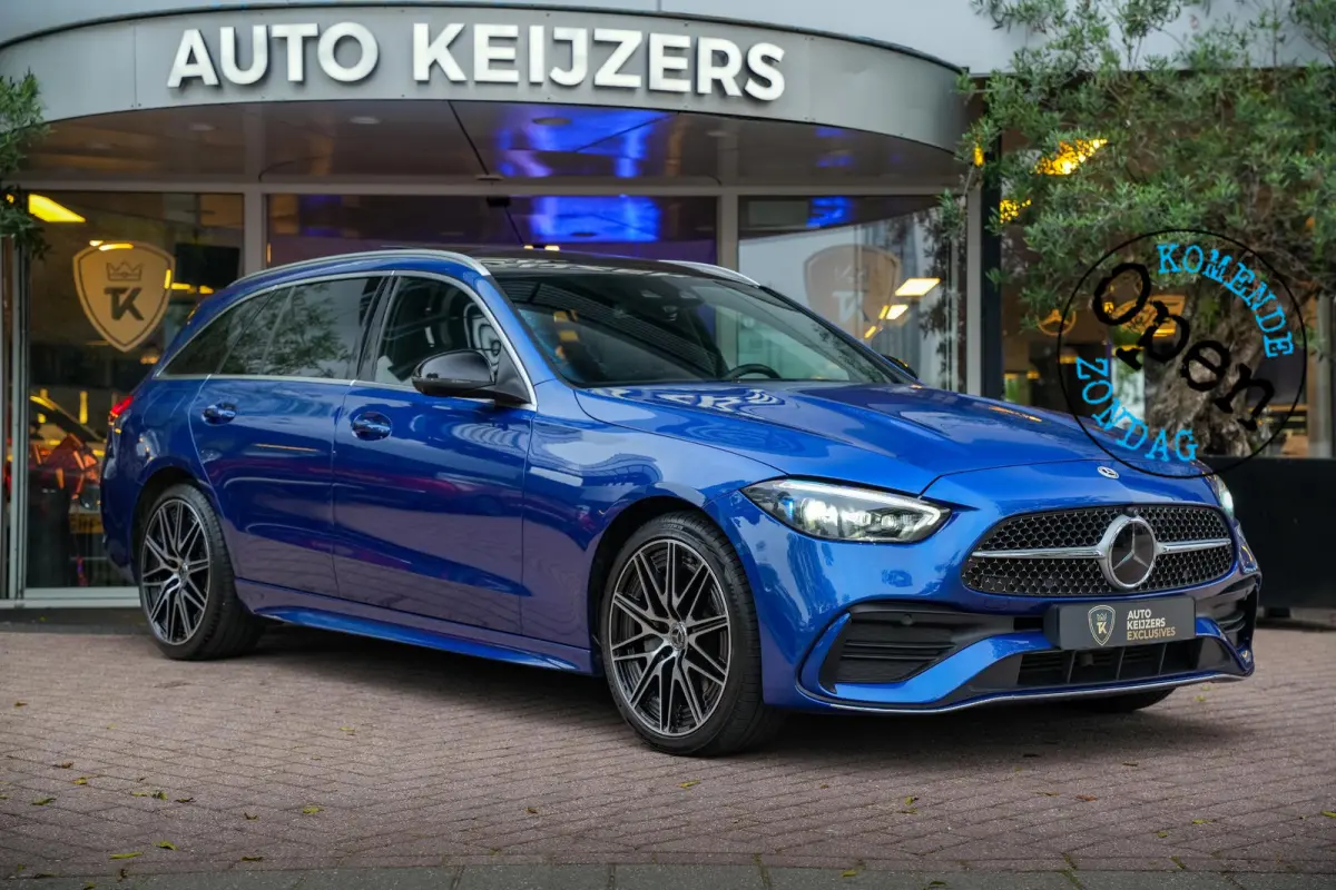 300 e AMG Line Panoramadak Full Ambient Adapt. Cruise Laser LED 360Cam 19''LM