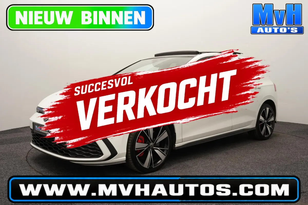 1.4 PHEV GTE|IQ|PANO|CAM|STOEL/STUUR.VERW|89%SOH