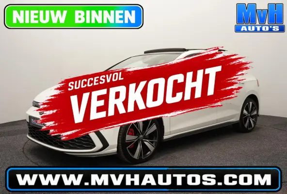 1.4 PHEV GTE|IQ|PANO|CAM|STOEL/STUUR.VERW|89%SOH