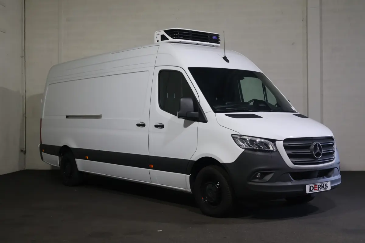 317 CDI L3 H2 Koelwagen Dag en Nacht Led Navigatie