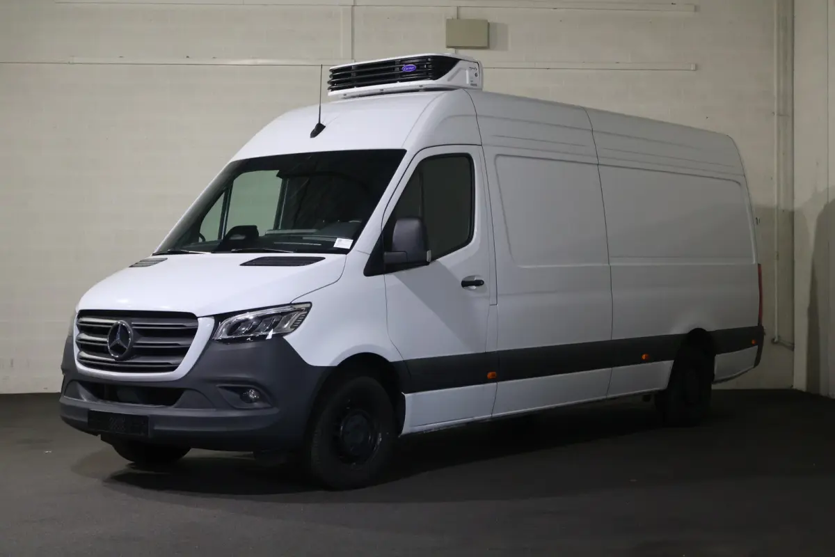 317 CDI L3 H2 Koelwagen Dag en Nacht Led Navigatie